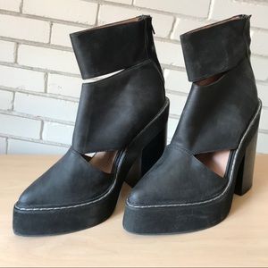 NWT w/box Jeffery Campbell Feria Boot